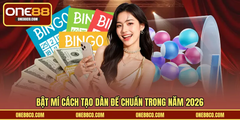 Bật mí cách tạo dàn đề chuẩn trong năm 2026