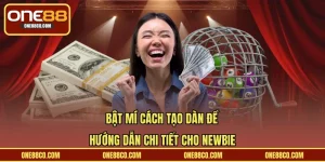 Bật Mí Cách Tạo Dàn Đề – Hướng Dẫn Chi Tiết Cho Newbie