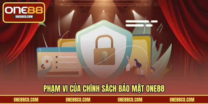 Phạm vi của chính sách bảo mật ONE88